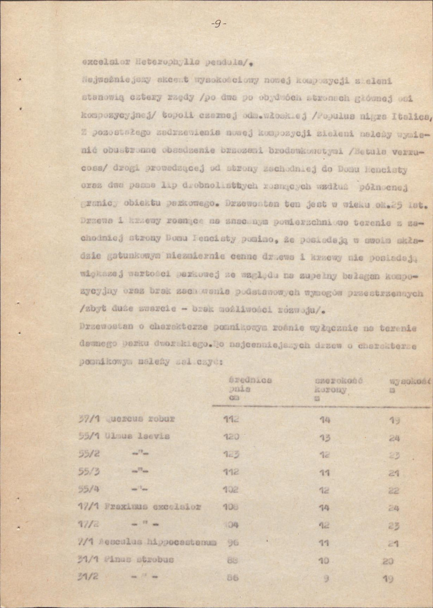 EP - Ewidencja parkowa, skan nr 15