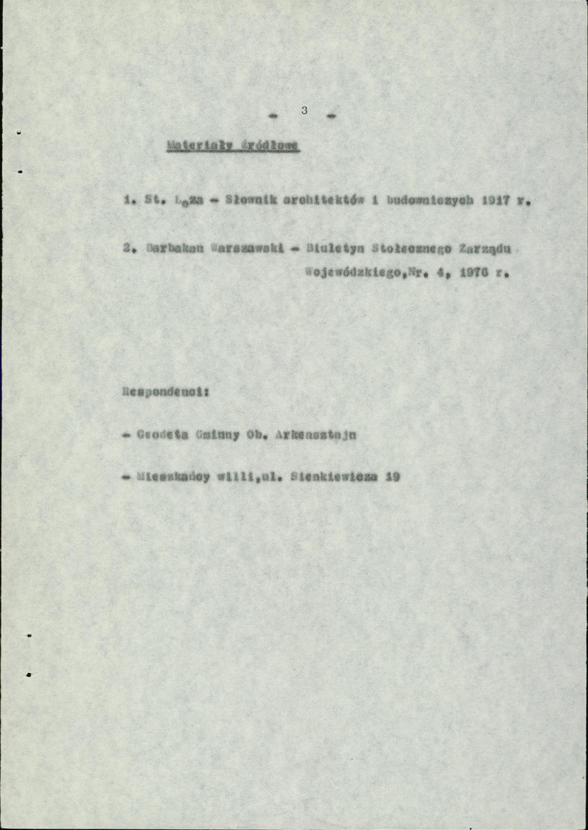 Ewidencja parkowa, skan nr 9