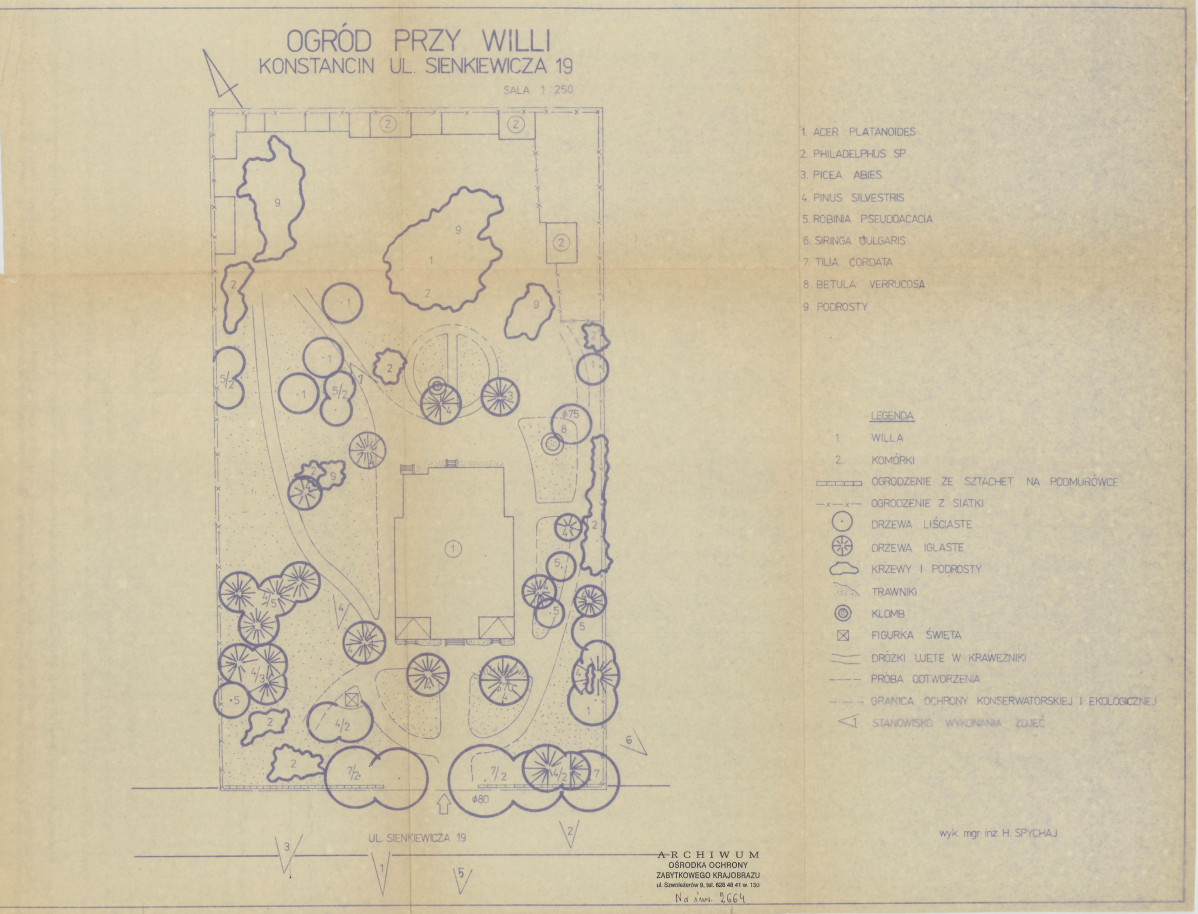 Ewidencja parkowa, skan nr 18