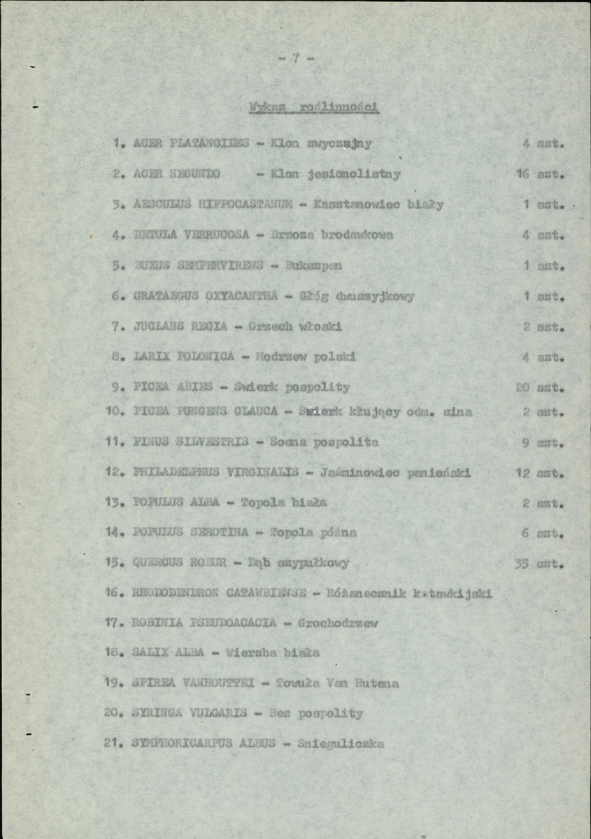 Ewidencja parkowa, skan nr 13