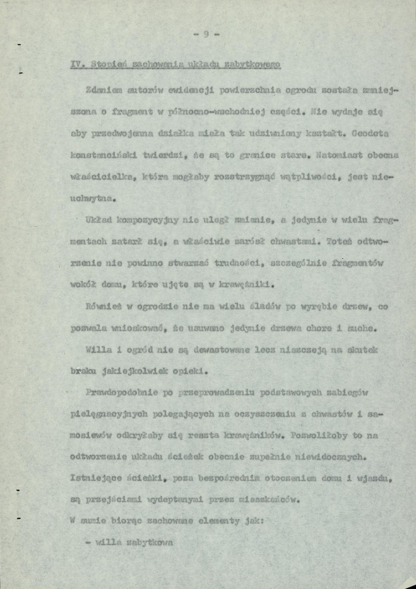 Ewidencja parkowa, skan nr 15