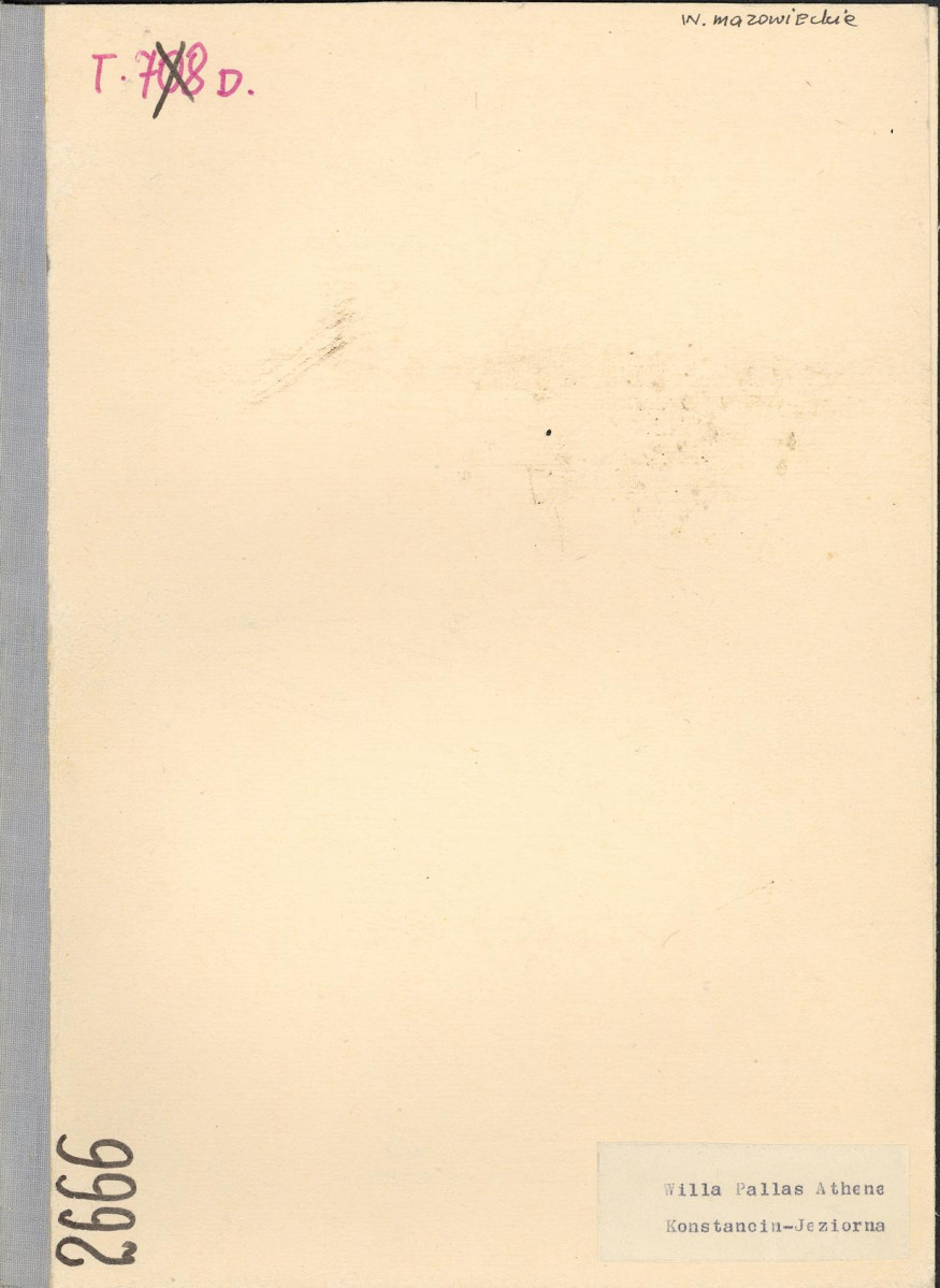 Ewidencja parkowa, skan nr 1