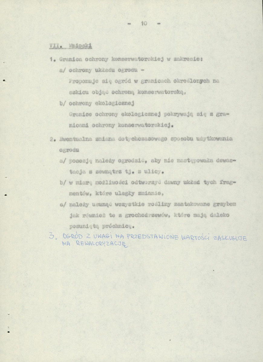 Ewidencja parkowa, skan nr 17