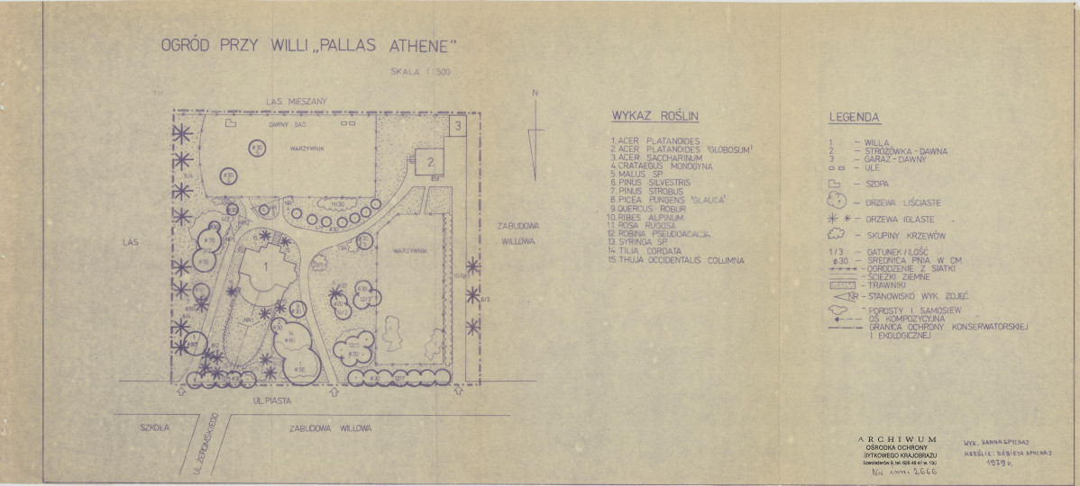 Ewidencja parkowa, skan nr 22