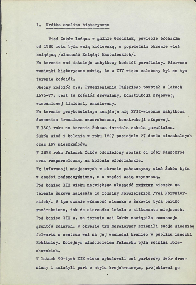 EP - Ewidencja parkowa, skan nr 6