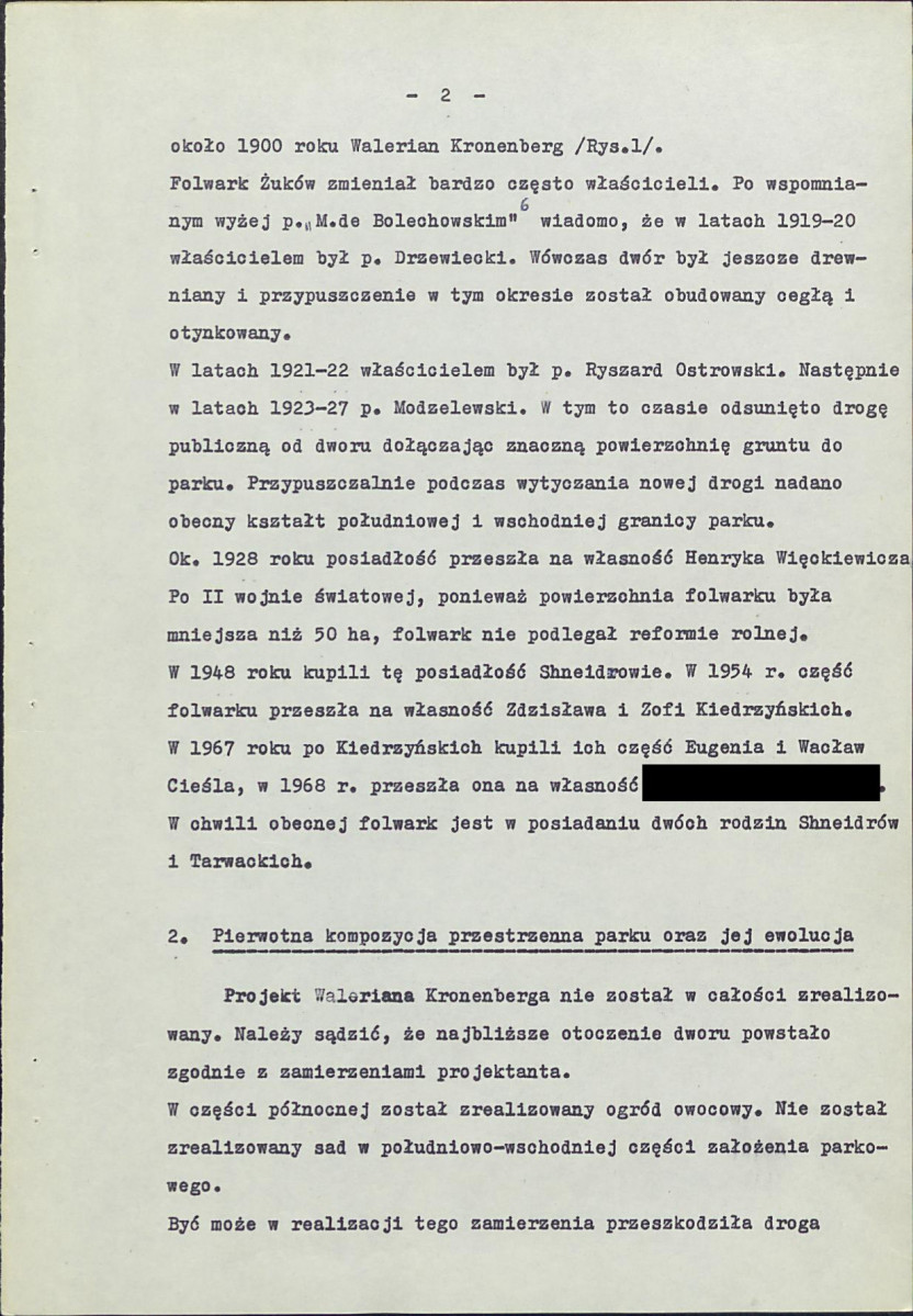 EP - Ewidencja parkowa, skan nr 7