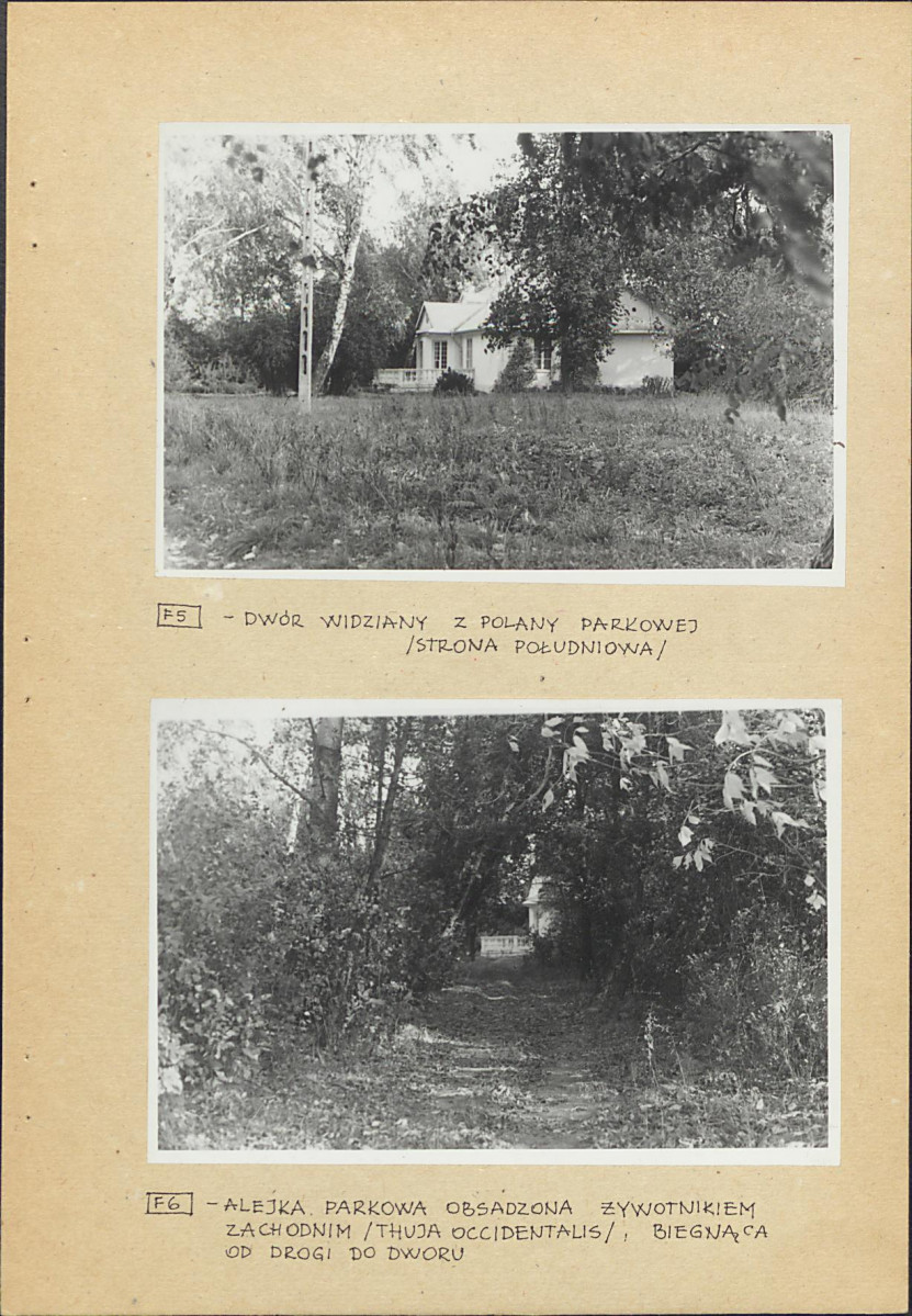 EP - Ewidencja parkowa, skan nr 17