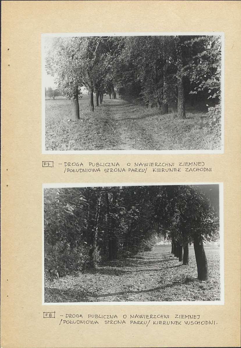 EP - Ewidencja parkowa, skan nr 18