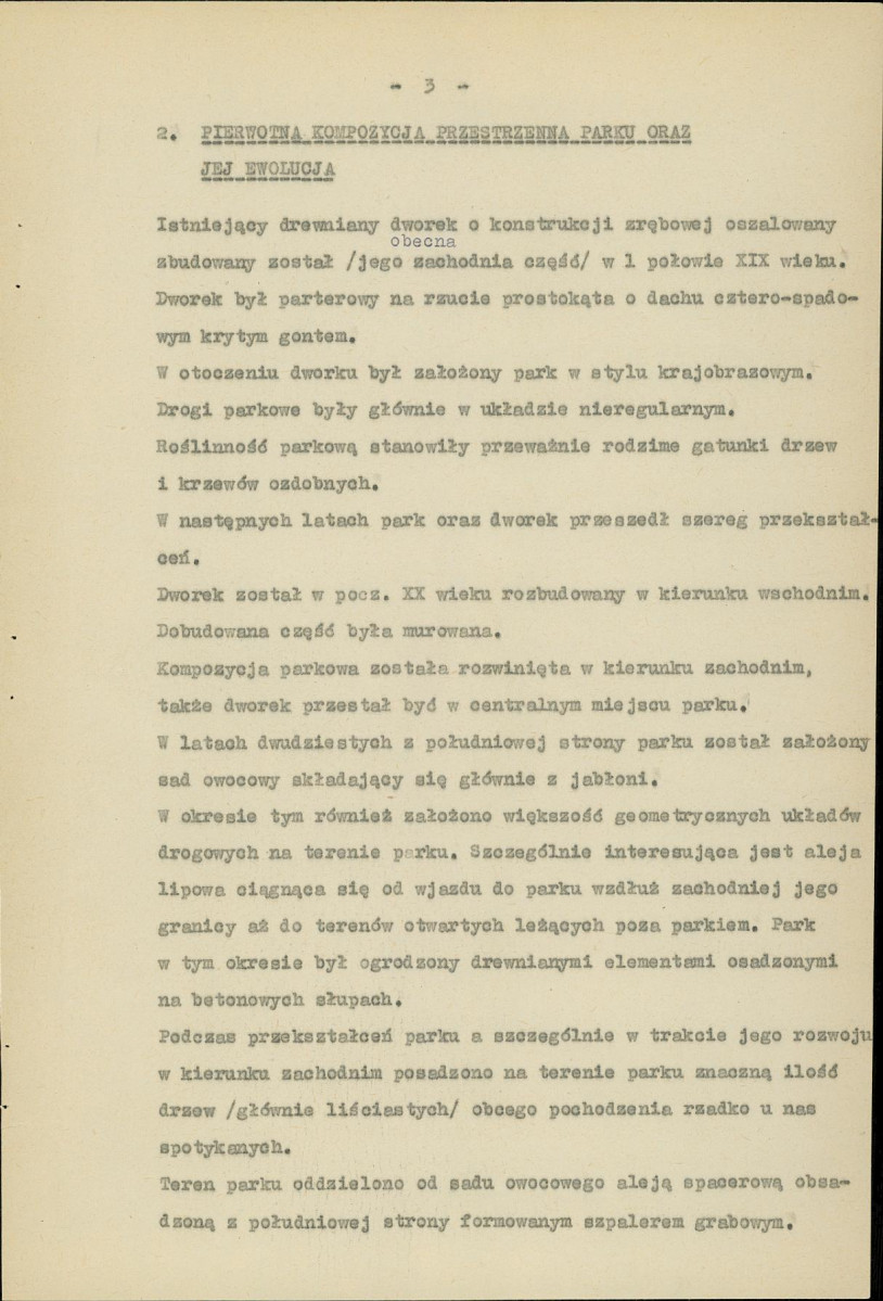 EP - Ewidencja parkowa, skan nr 8