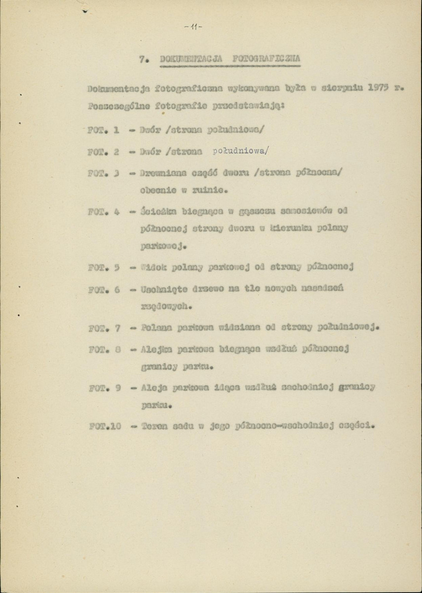 EP - Ewidencja parkowa, skan nr 16