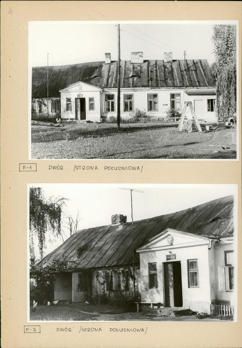 EP - Ewidencja parkowa, skan nr 18