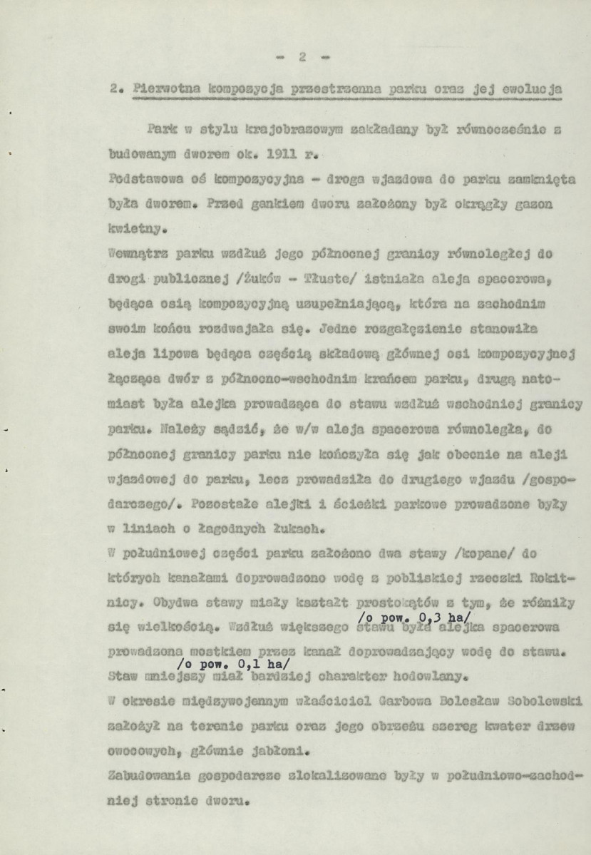 Ewidencja parkowa, skan nr 7