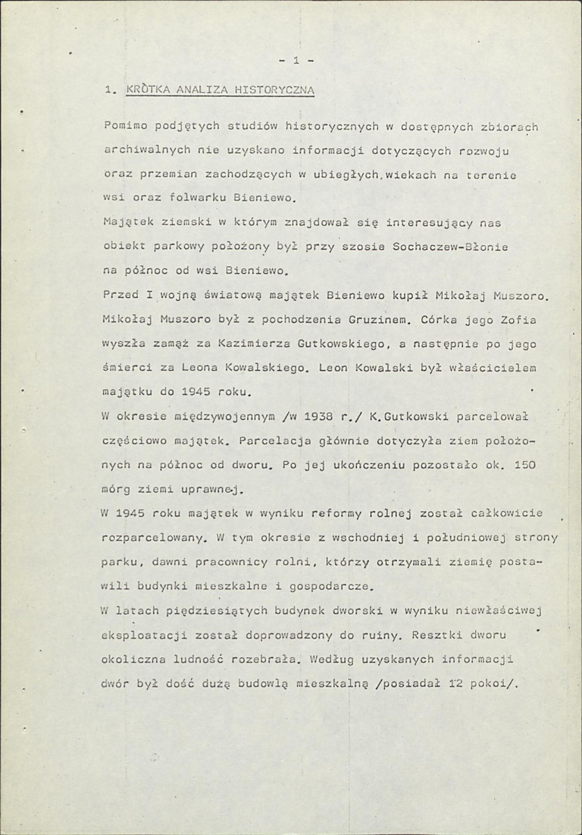 Ewidencja parkowa, skan nr 6