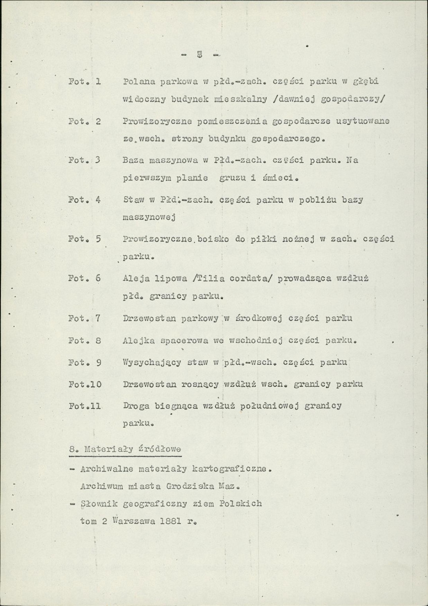 Ewidencja parkowa, skan nr 13