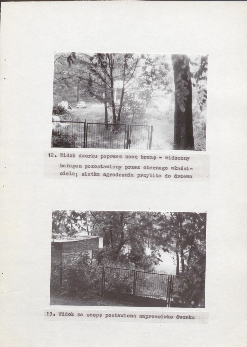 Ewidencja parkowa, skan nr 17