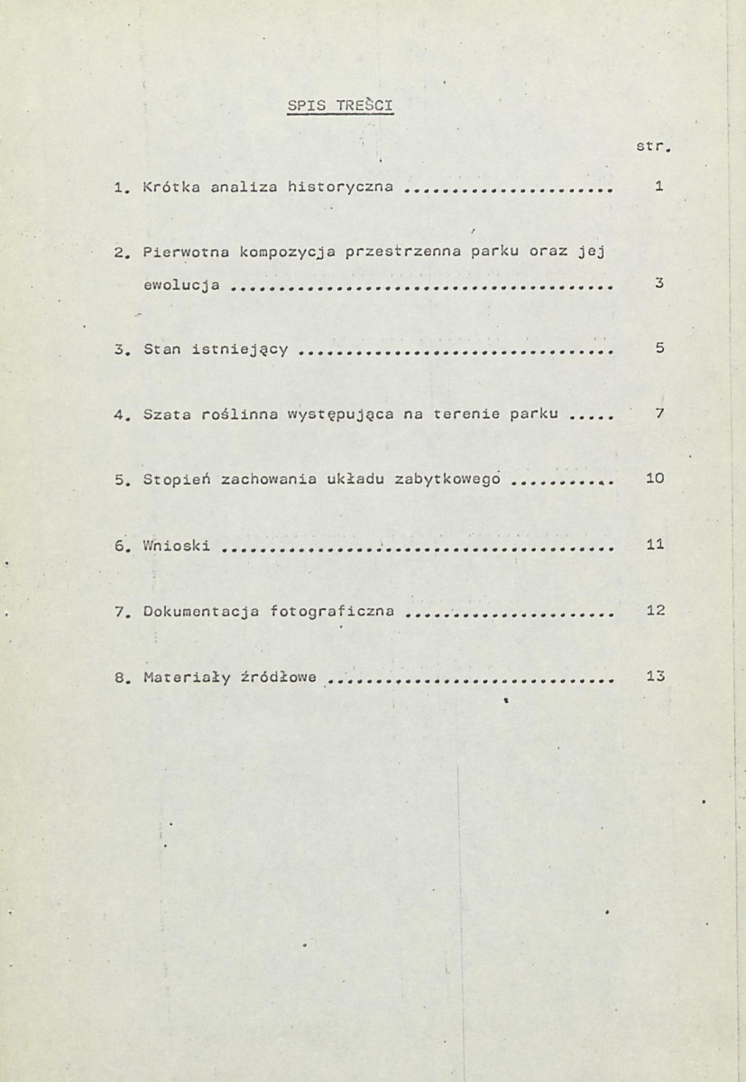 Ewidencja parkowa, skan nr 5