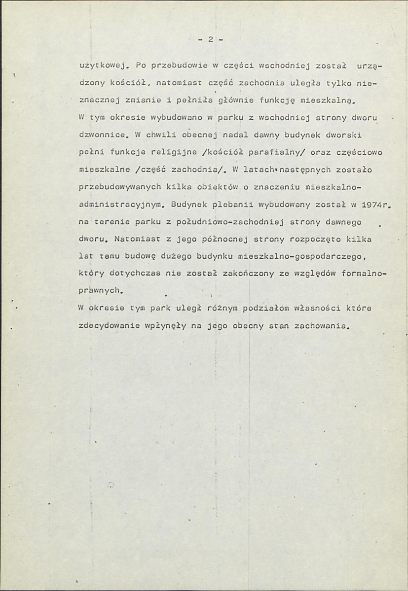 Ewidencja parkowa, skan nr 7