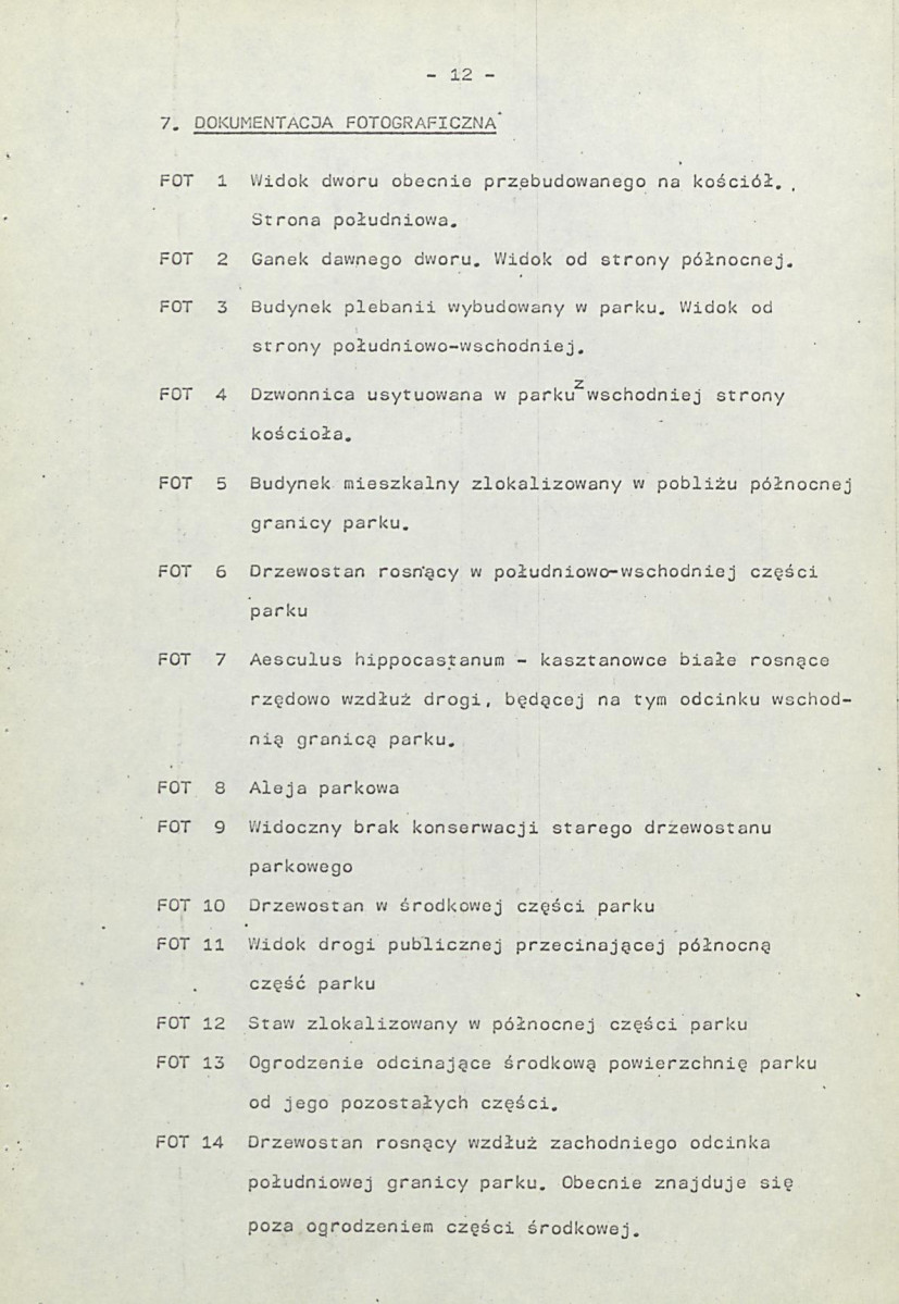 Ewidencja parkowa, skan nr 17