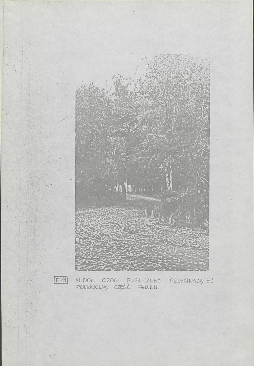 Ewidencja parkowa, skan nr 28