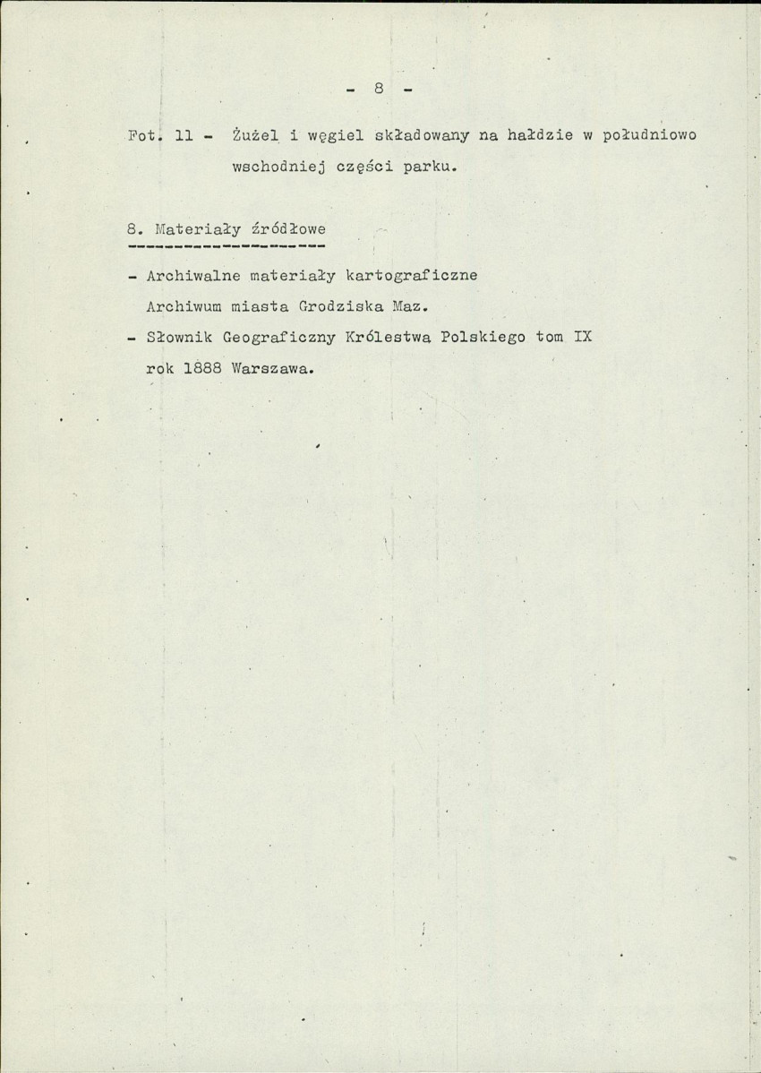 Ewidencja parkowa, skan nr 13