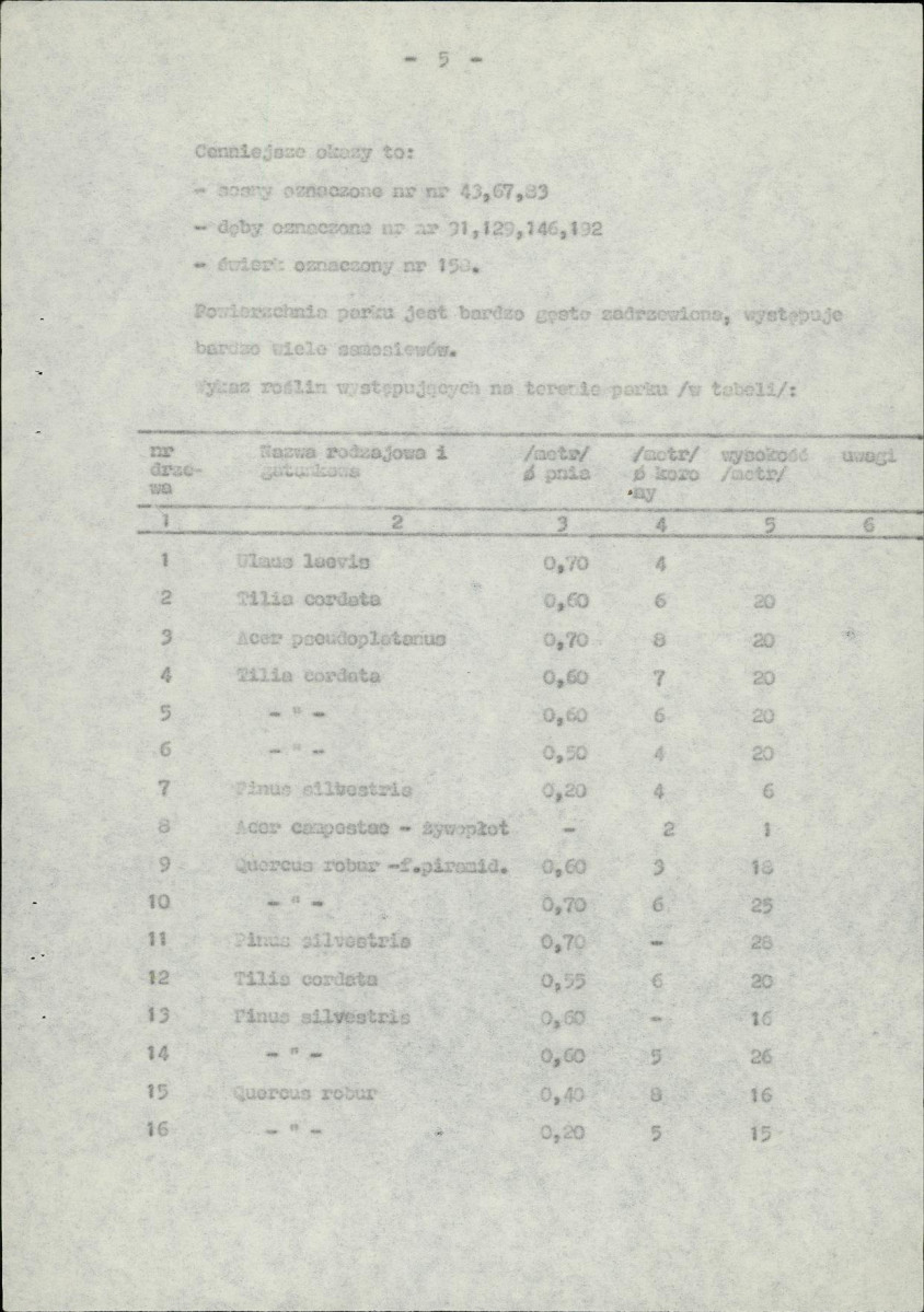 Ewidencja parkowa, skan nr 12