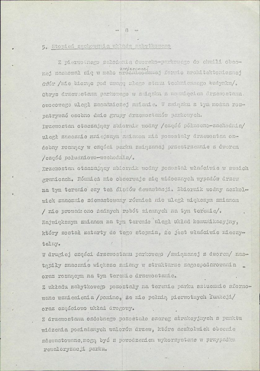 Ewidencja parkowa, skan nr 16
