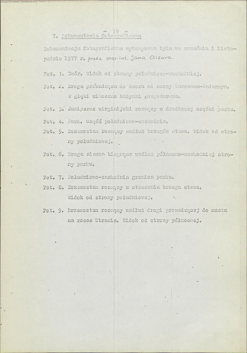Ewidencja parkowa, skan nr 18