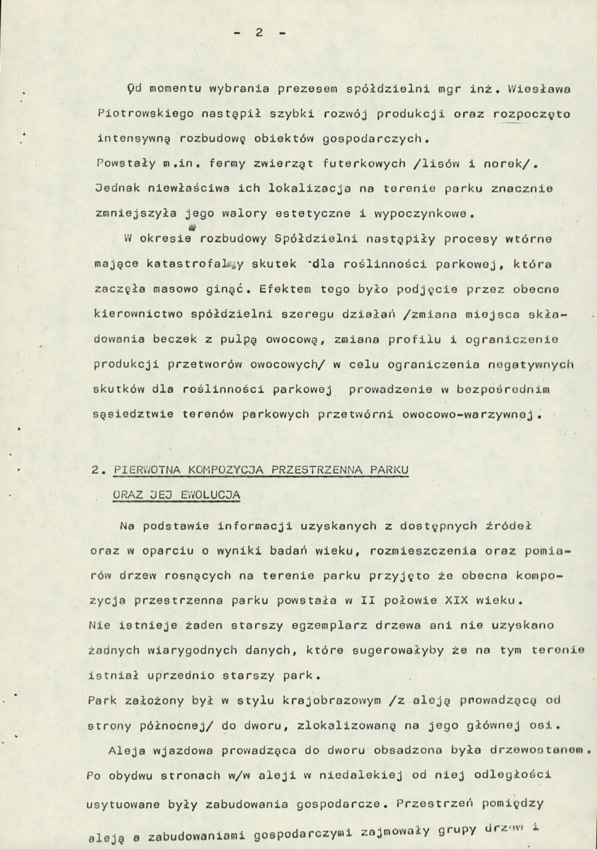 Ewidencja parkowa, skan nr 8