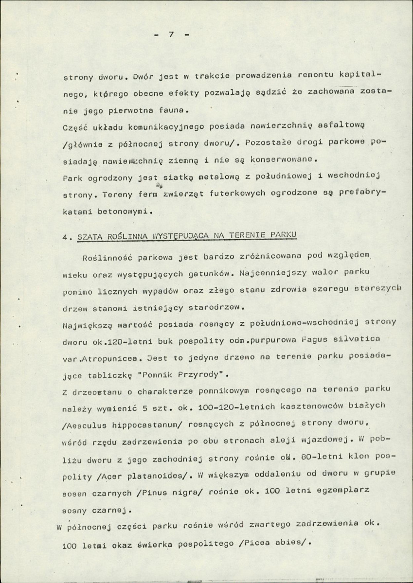 Ewidencja parkowa, skan nr 13