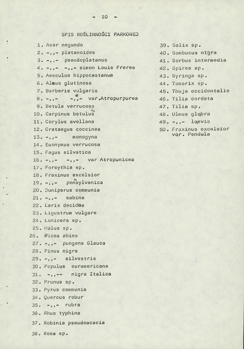 Ewidencja parkowa, skan nr 16