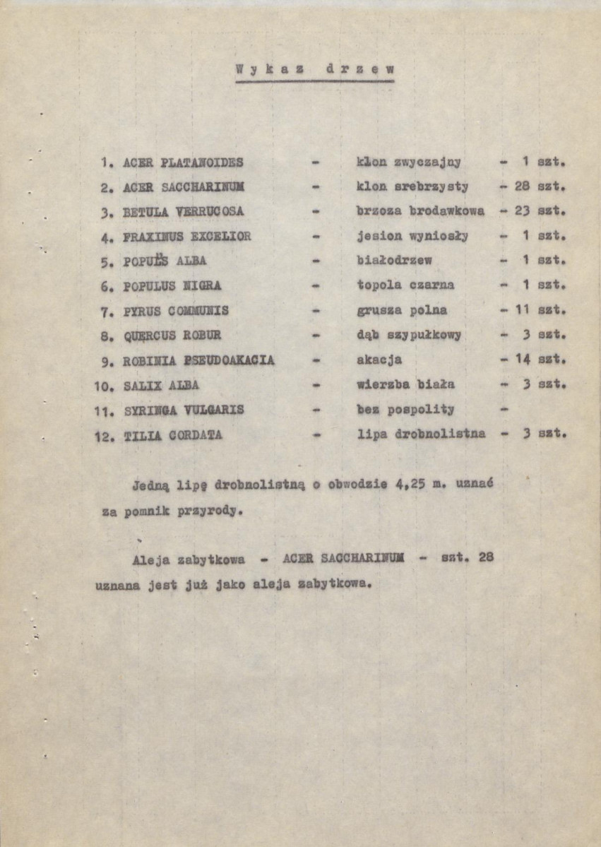 Ewidencja parkowa, skan nr 12