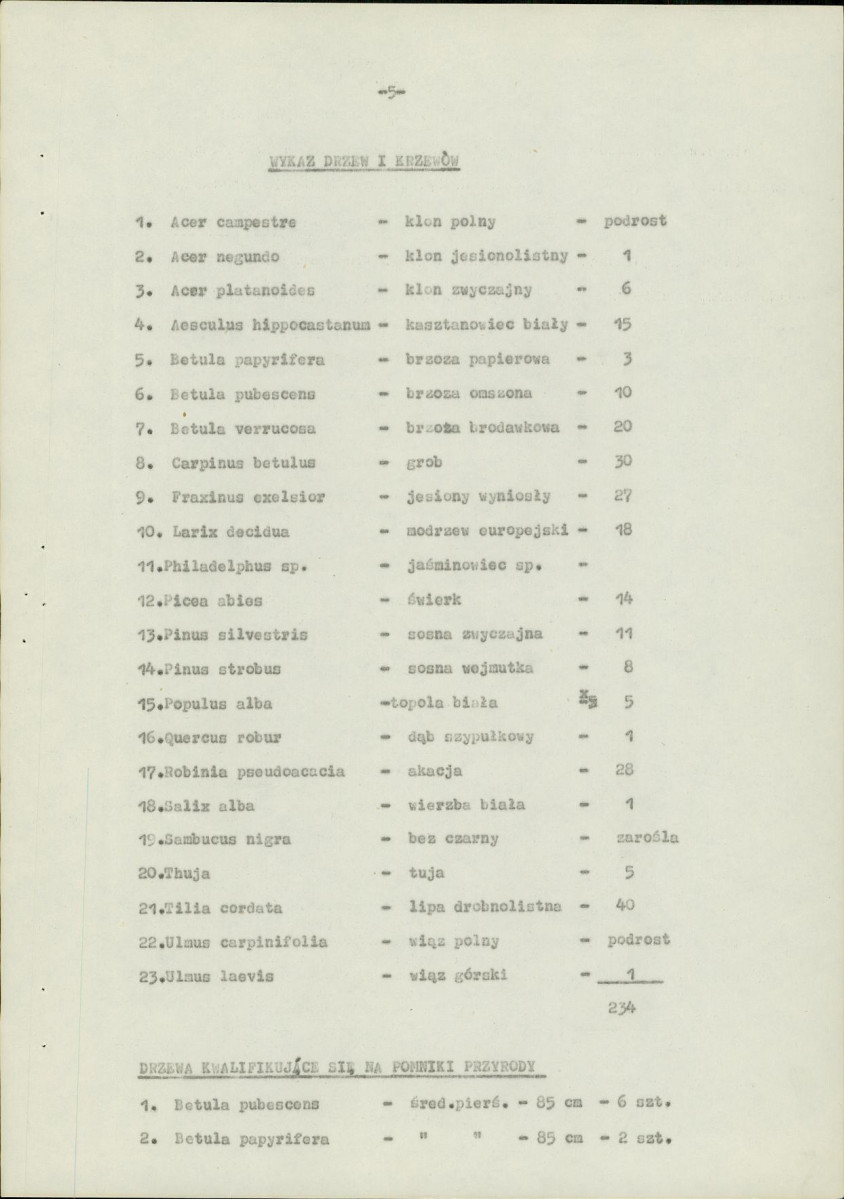 Ewidencja parkowa, skan nr 10