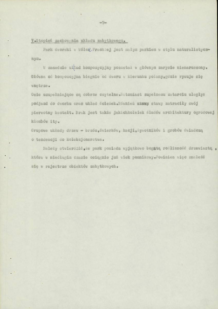 Ewidencja parkowa, skan nr 12