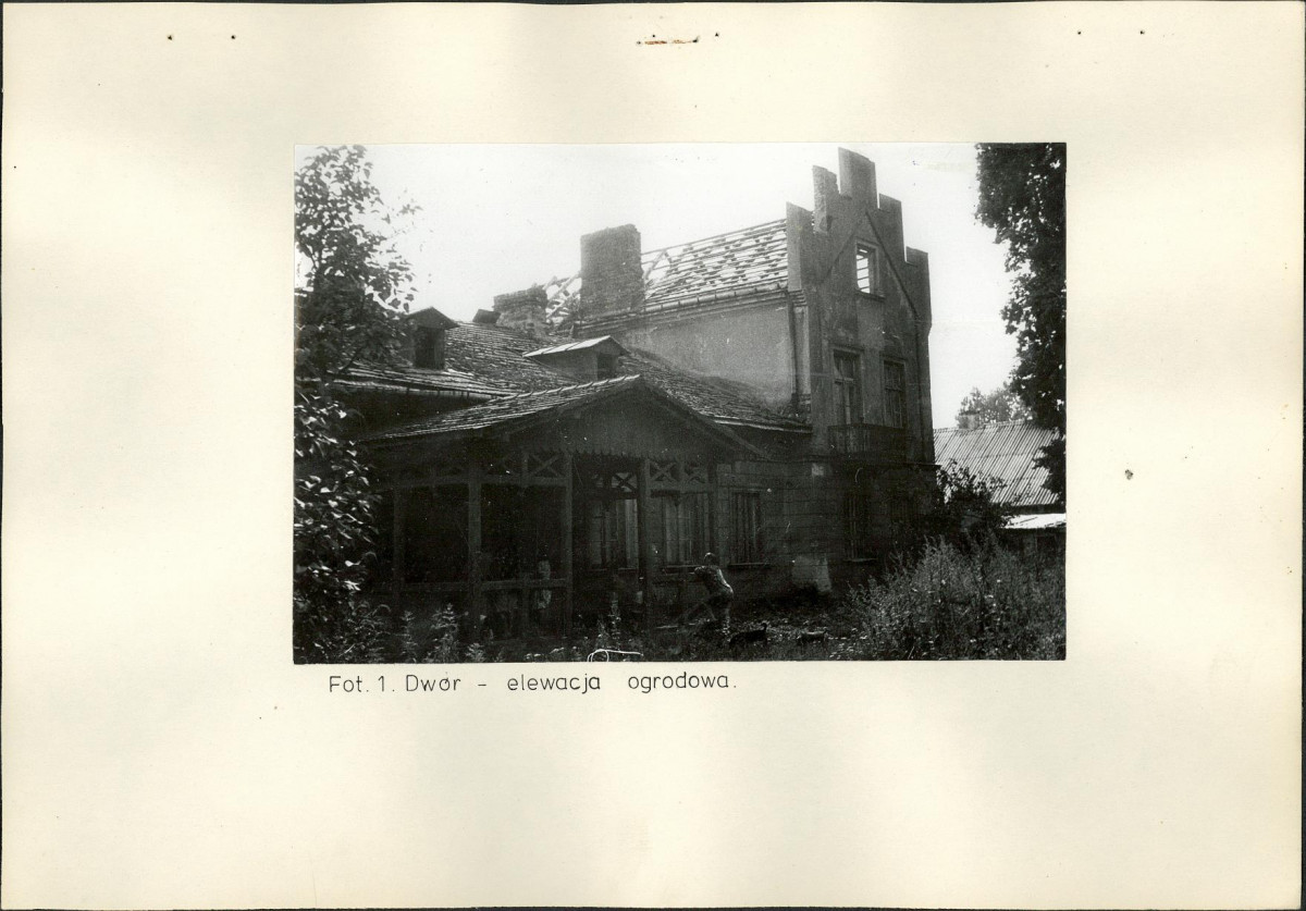 Ewidencja parkowa, skan nr 17