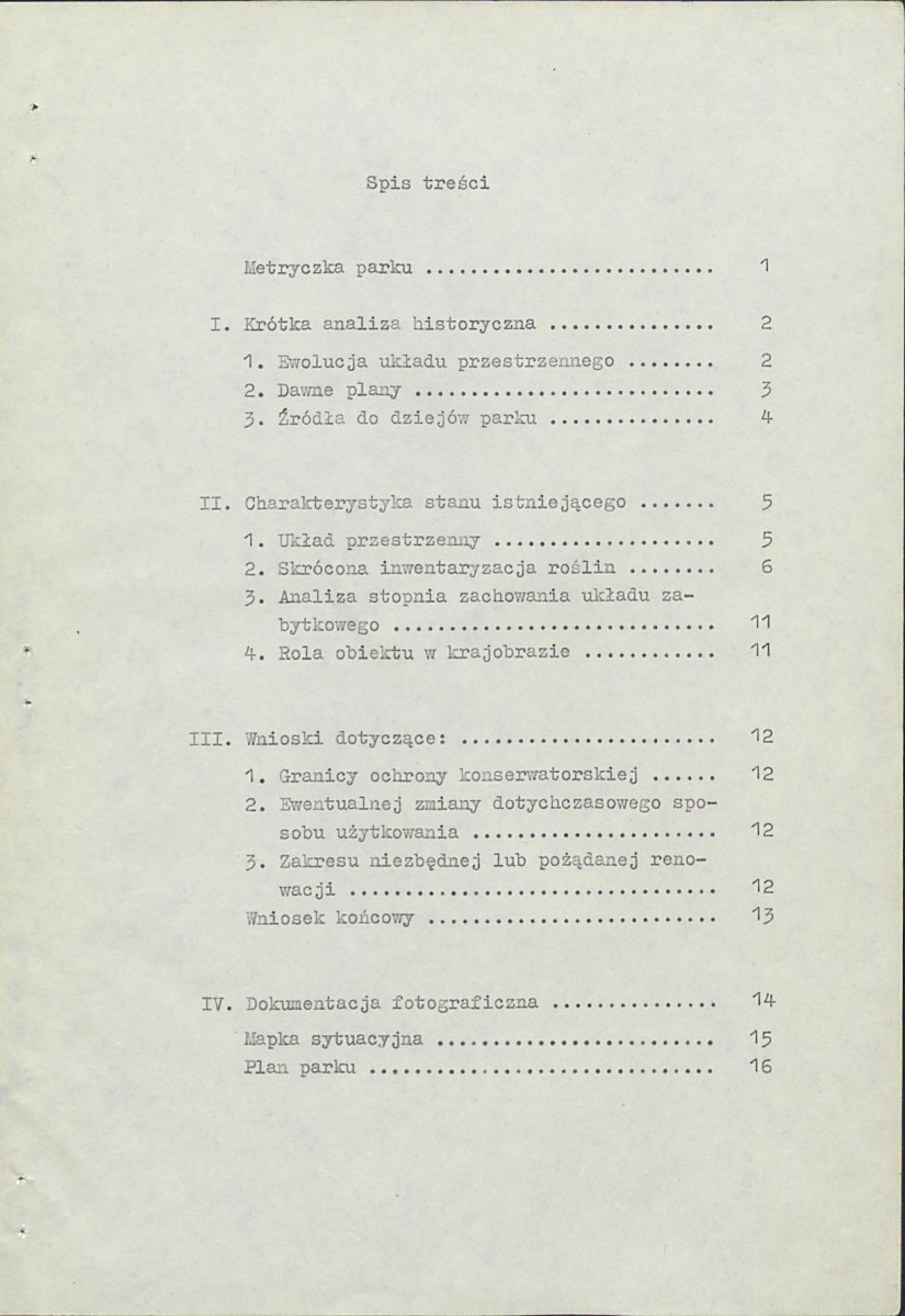 Ewidencja parkowa, skan nr 4