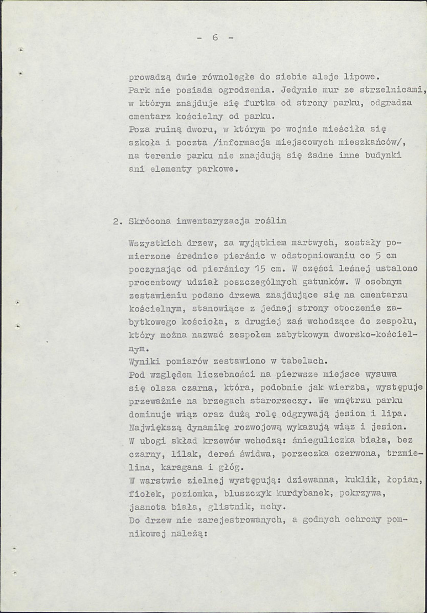 Ewidencja parkowa, skan nr 10