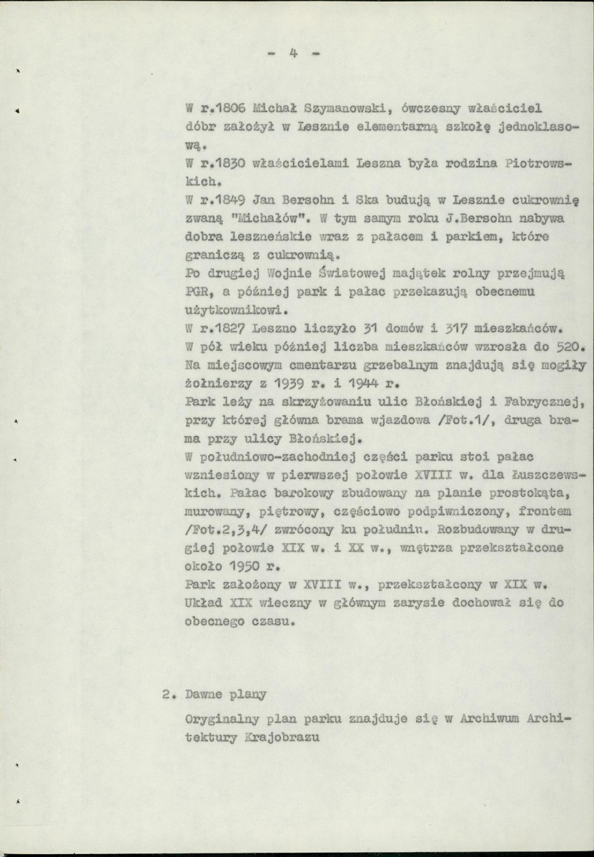 Ewidencja parkowa, skan nr 9