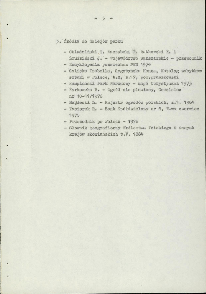 Ewidencja parkowa, skan nr 10
