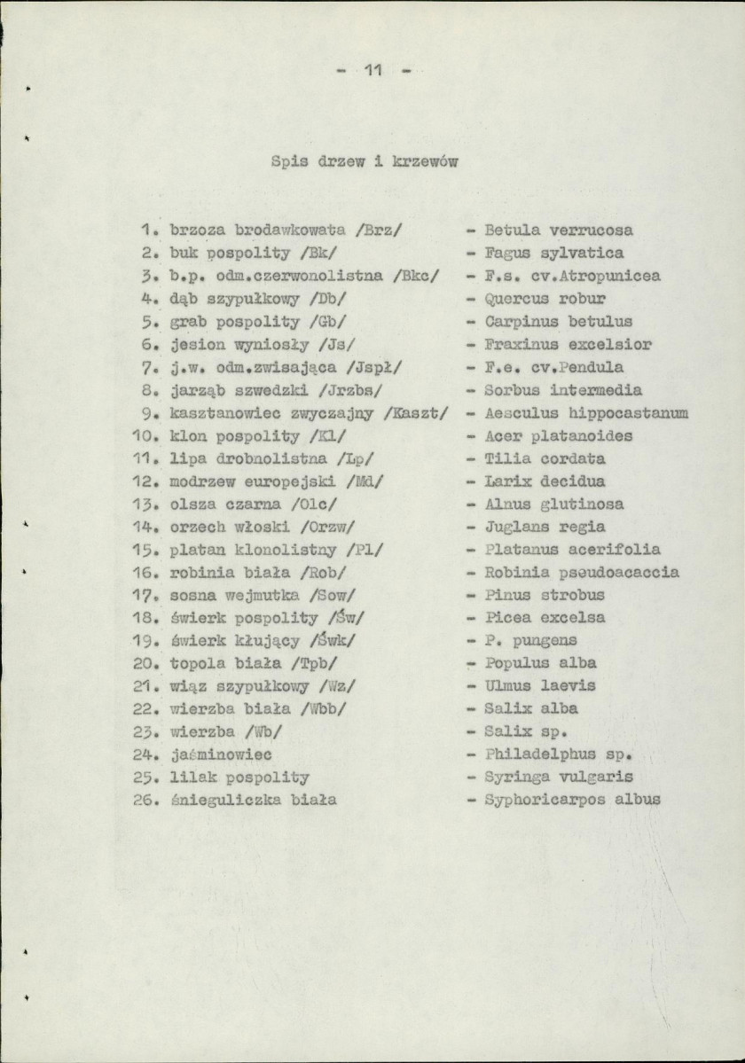Ewidencja parkowa, skan nr 16