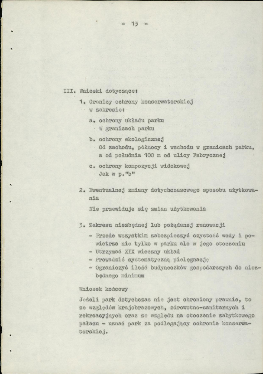Ewidencja parkowa, skan nr 18