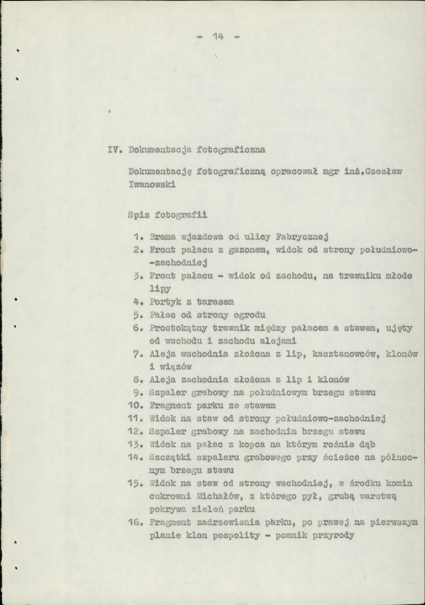 Ewidencja parkowa, skan nr 19