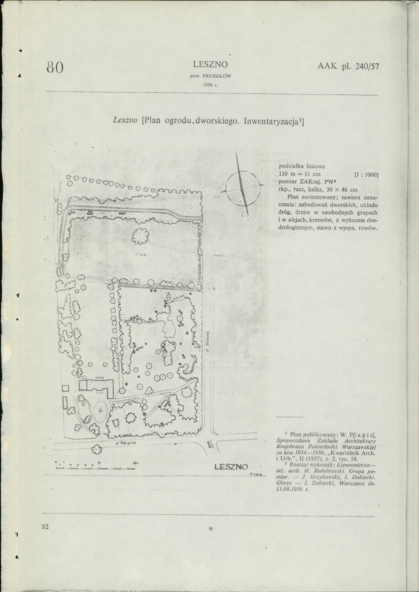 Ewidencja parkowa, skan nr 28