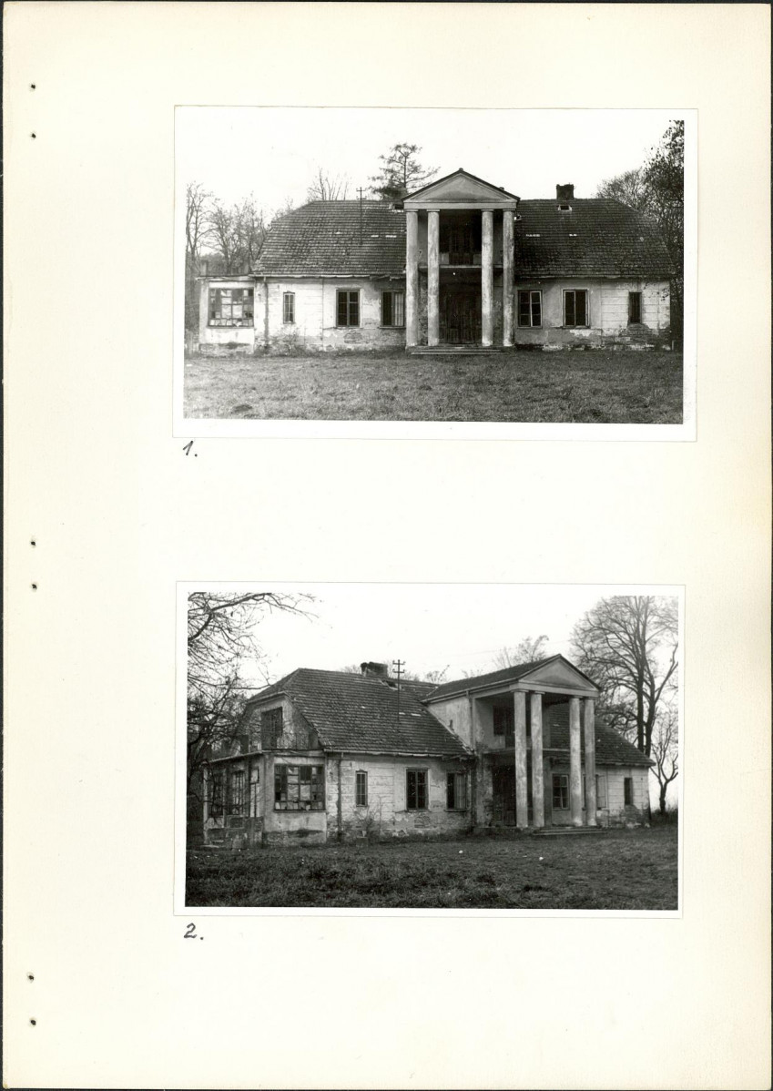 Ewidencja parkowa, skan nr 25