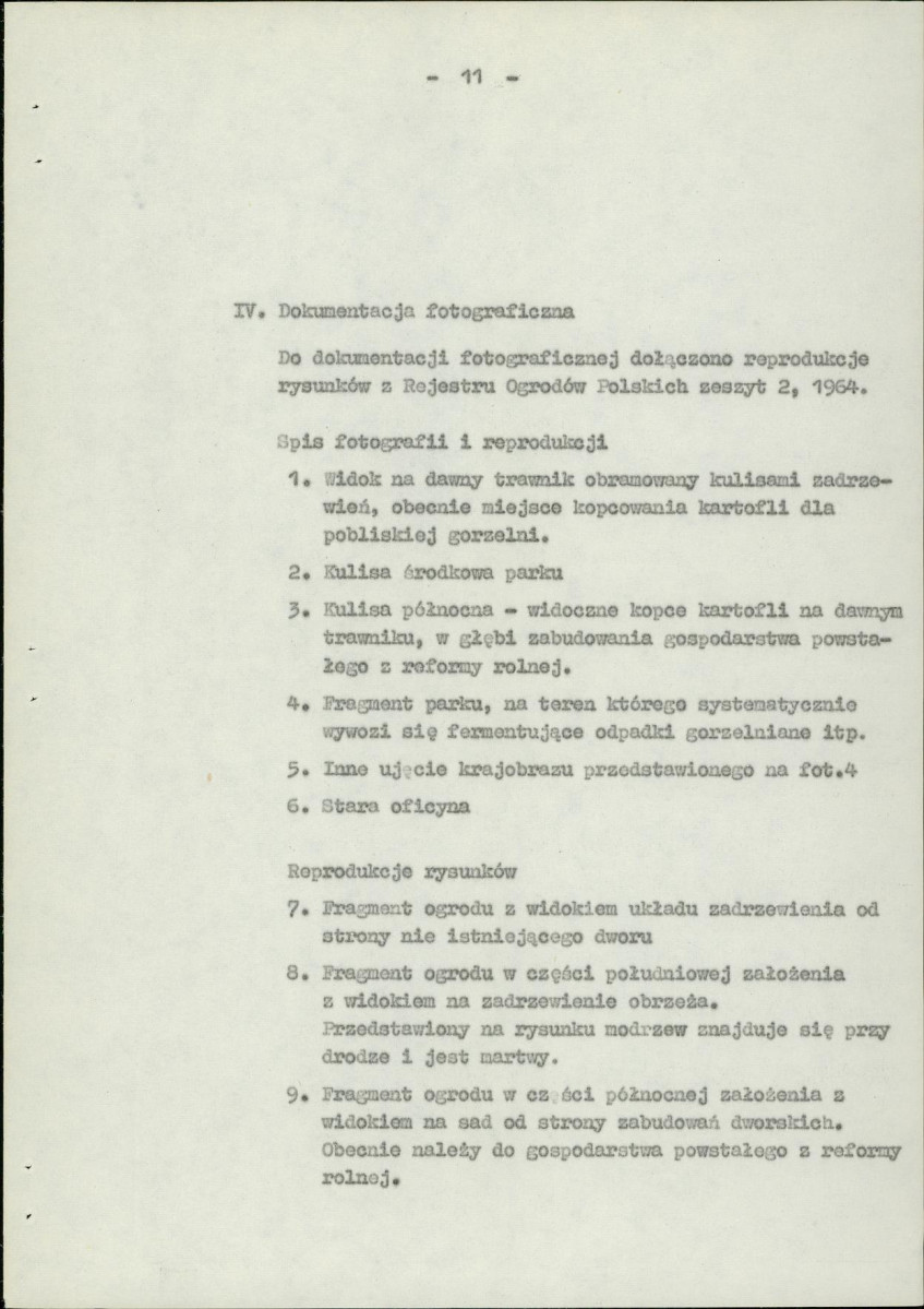 Ewidencja parkowa, skan nr 16