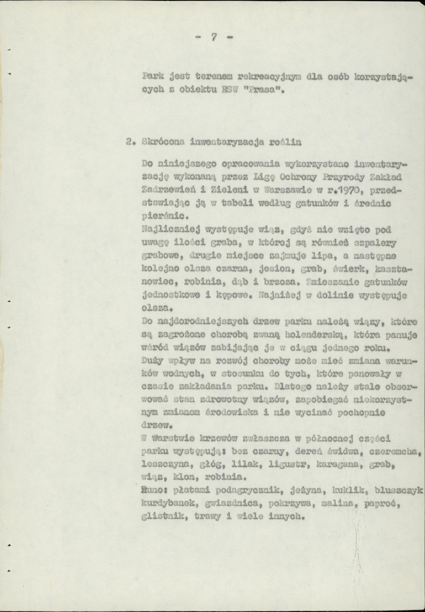 Ewidencja parkowa, skan nr 12