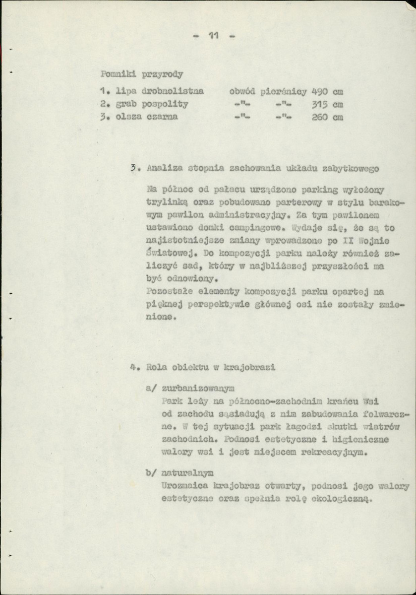 Ewidencja parkowa, skan nr 16