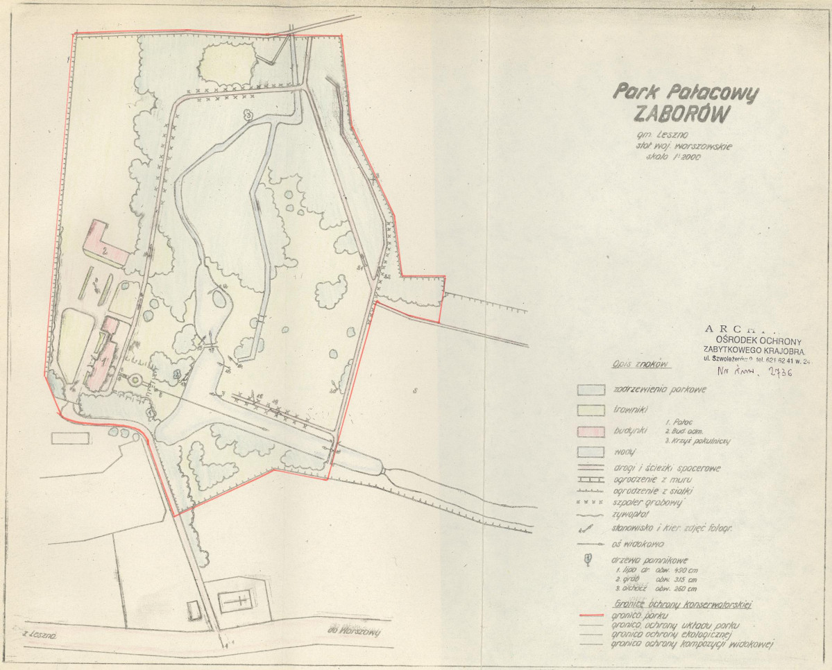 Ewidencja parkowa, skan nr 33