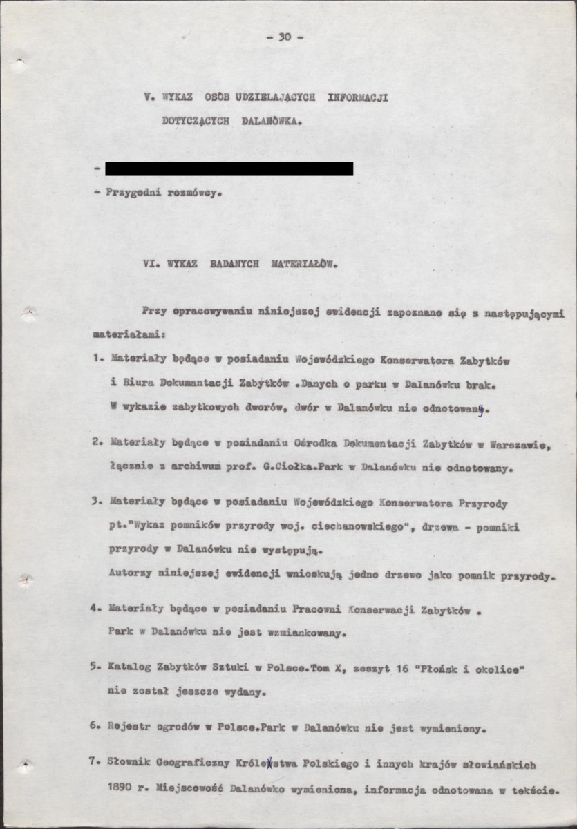 Ewidencja parkowa, skan nr 37