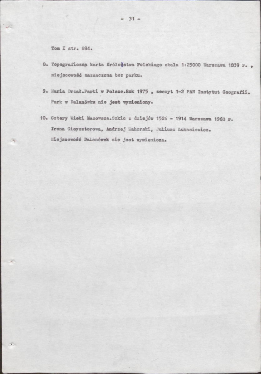 Ewidencja parkowa, skan nr 38