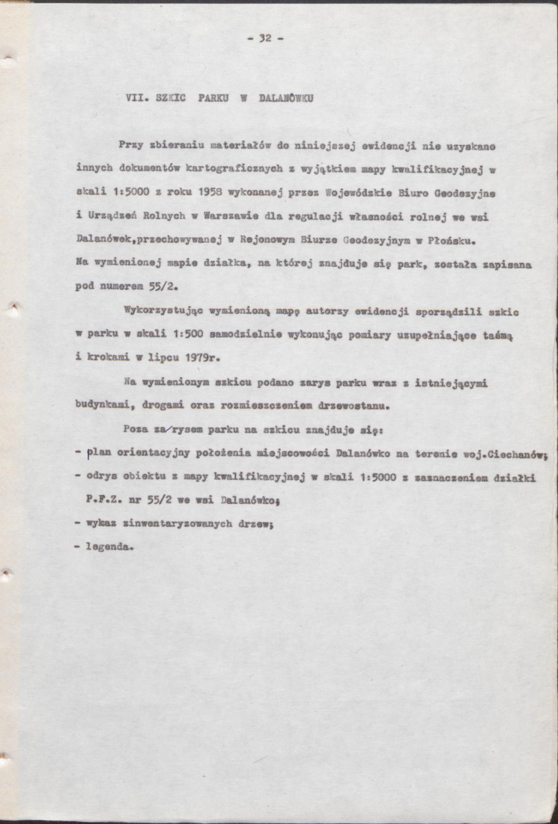 Ewidencja parkowa, skan nr 39